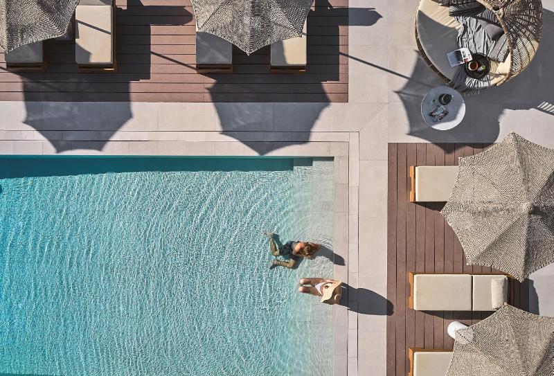 Nival Boutique Hotel, Sifnos