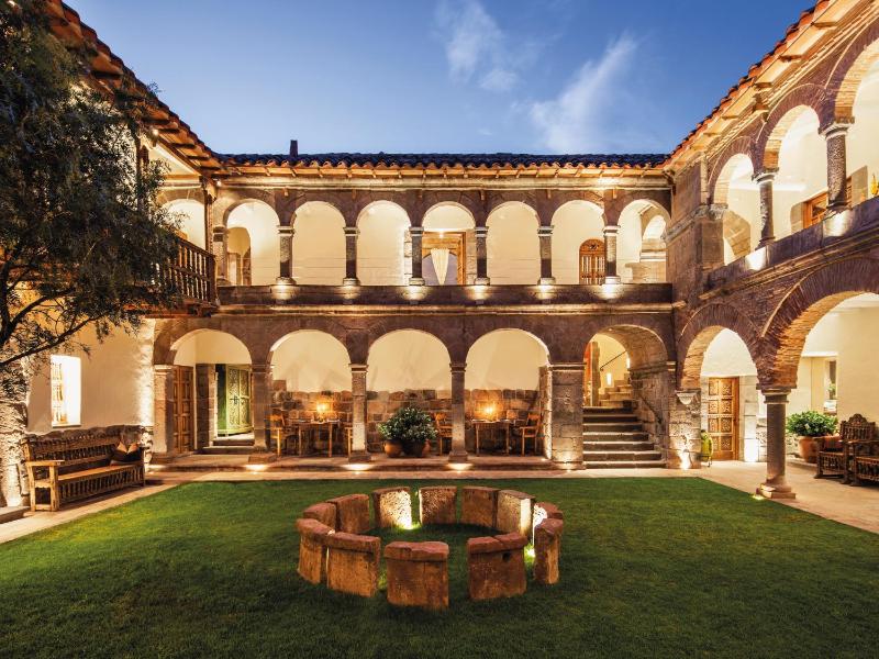 Inkaterra La Casona Relais & Chateaux, Cusco
