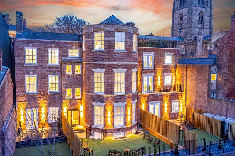 St Marys Quarters, Nottingham