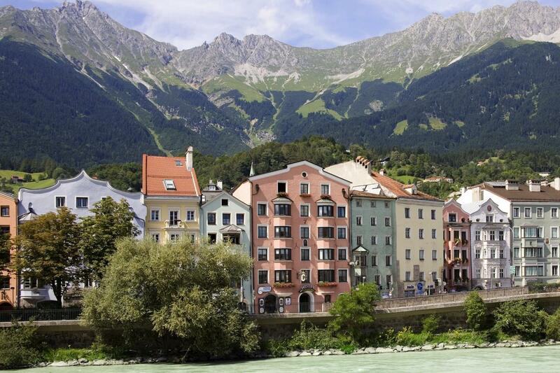Hotel Mondschein, Innsbruck