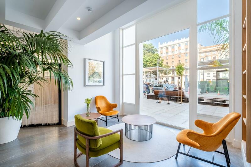 Soho Boutique Equitativa, Málaga