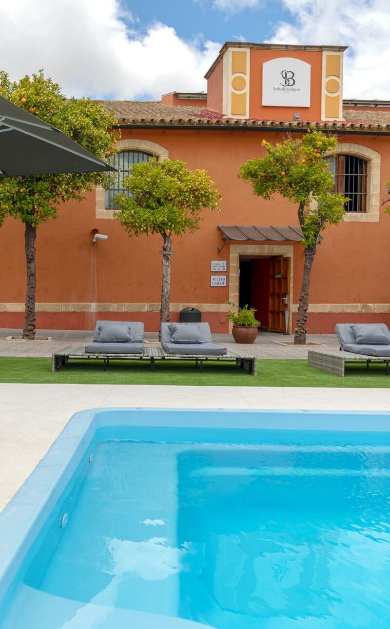 Hotel Soho Boutique Jerez, Jerez de la Frontera