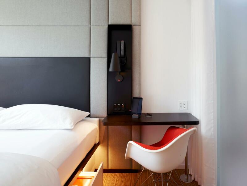 citizenM Geneva, Geneva