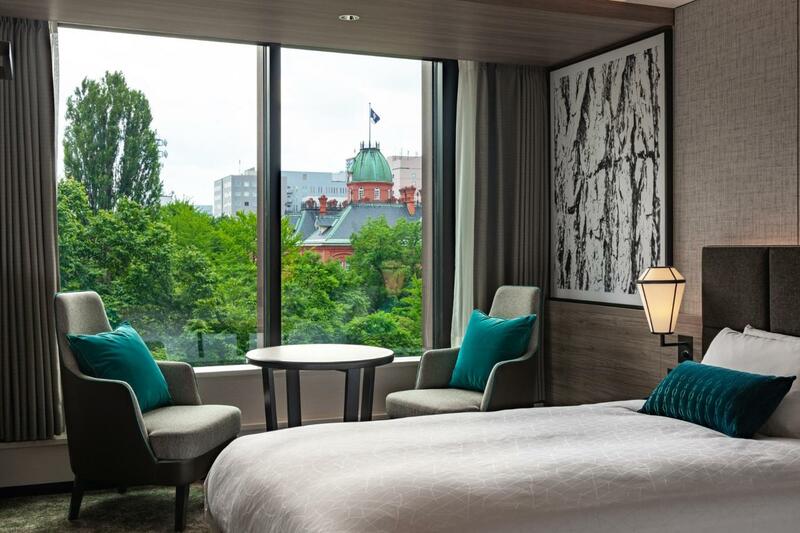Solaria Nishitetsu Hotel Sapporo, Sapporo