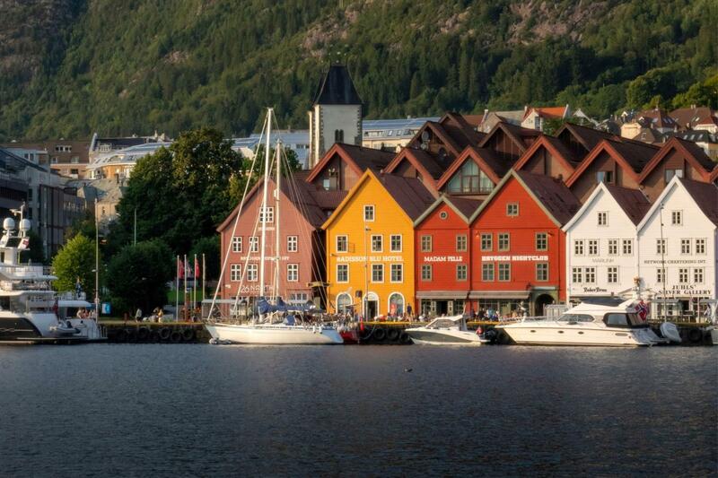 Radisson Blu Royal Hotel, Bergen, Bergen