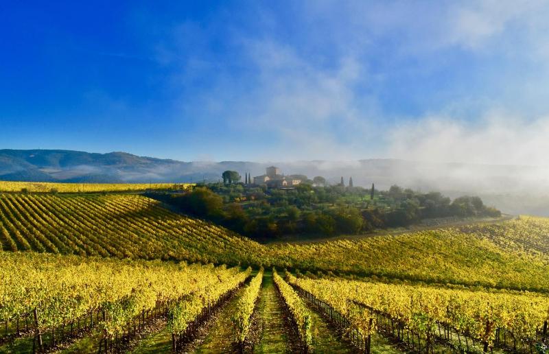 Locanda Le Piazze, Chianti