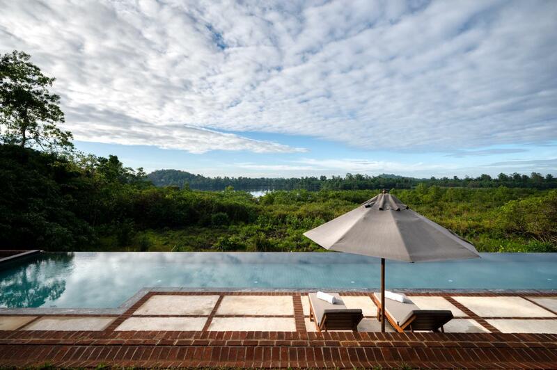 Lunuganga Estate, Bentota
