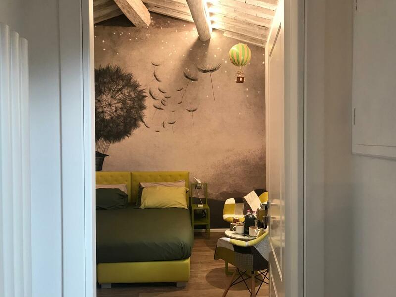 Fonte Gaia Experience, Siena