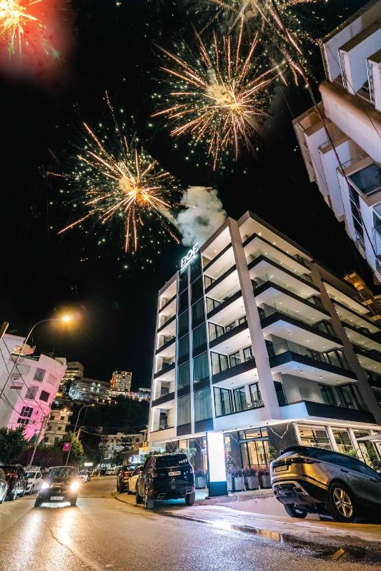 Boe Luxury Hotel, Sarandë