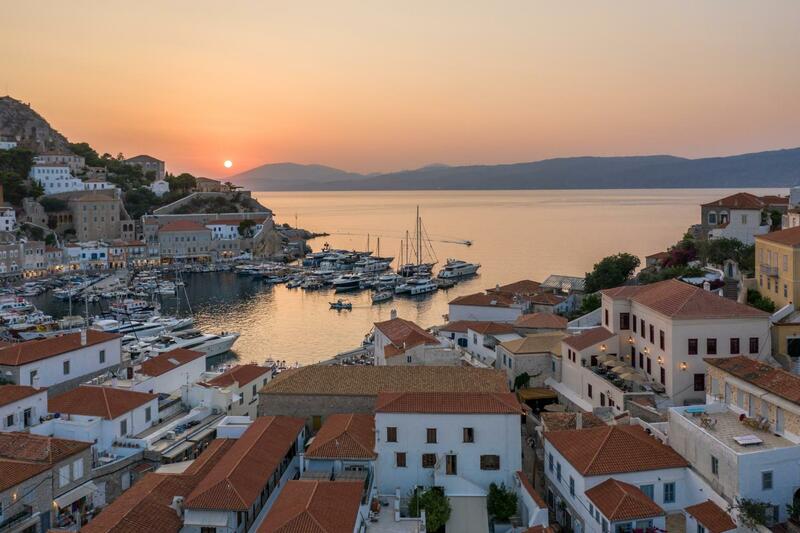 FOS Hydra residence, Hydra