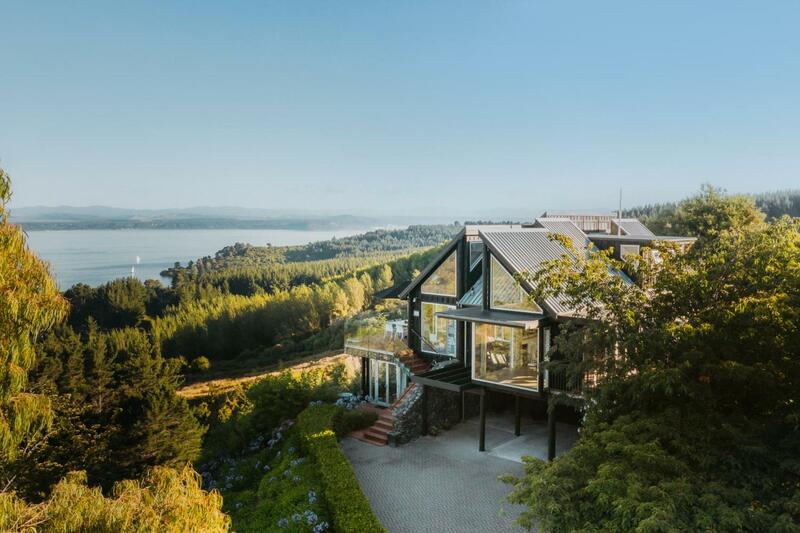 Acacia Cliffs Lodge, Lake Taupo