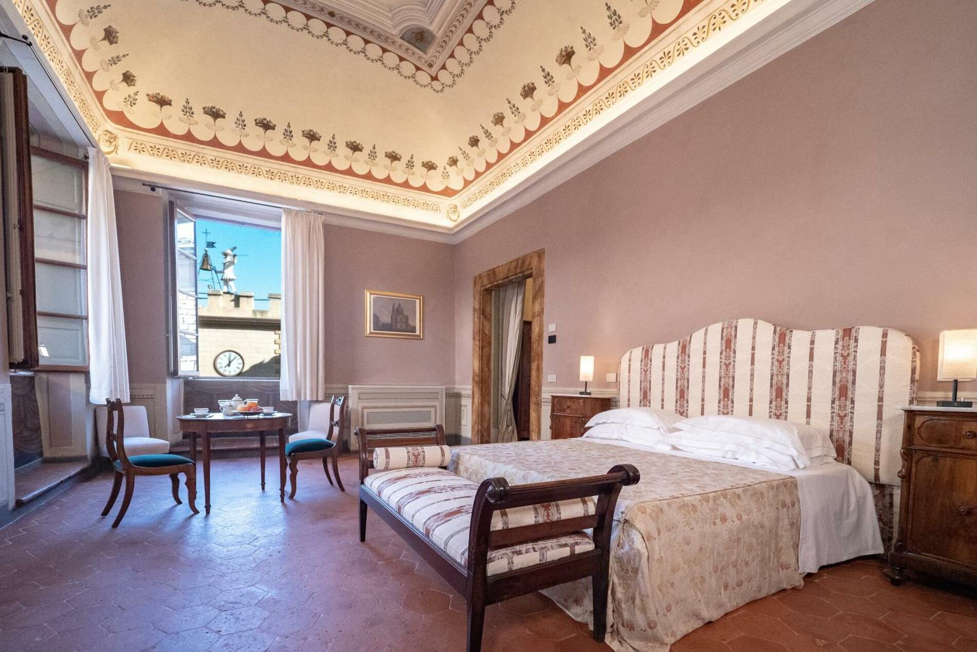 Delcorto Suites, Montepulciano