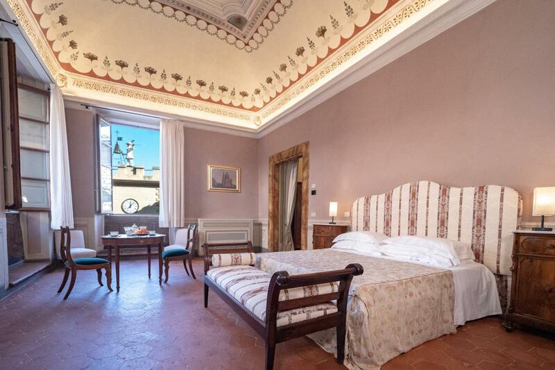 Delcorto Suites, Montepulciano