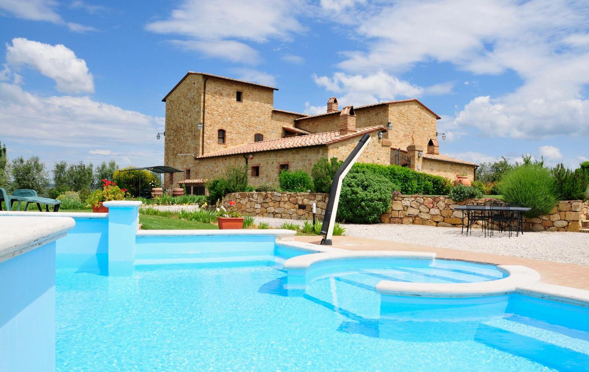 Agriturismo Il Macchione, Pienza