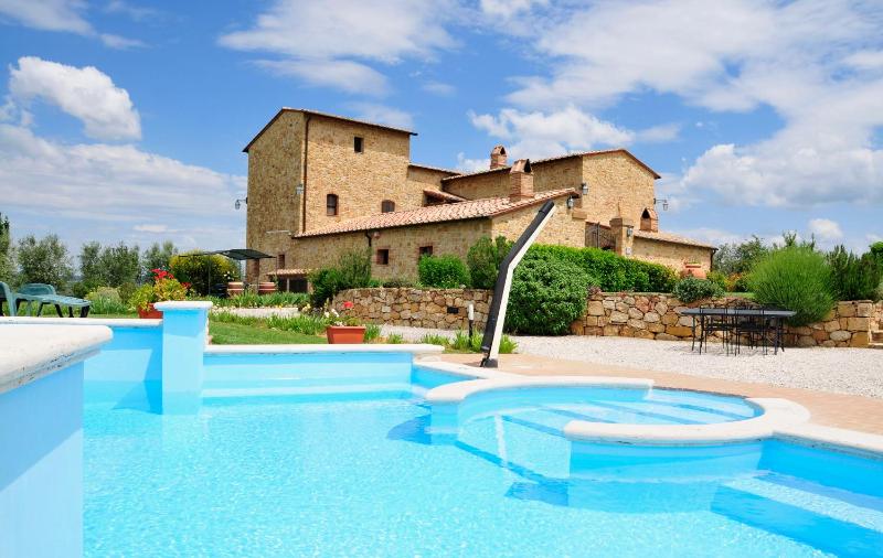 Agriturismo Il Macchione, Pienza