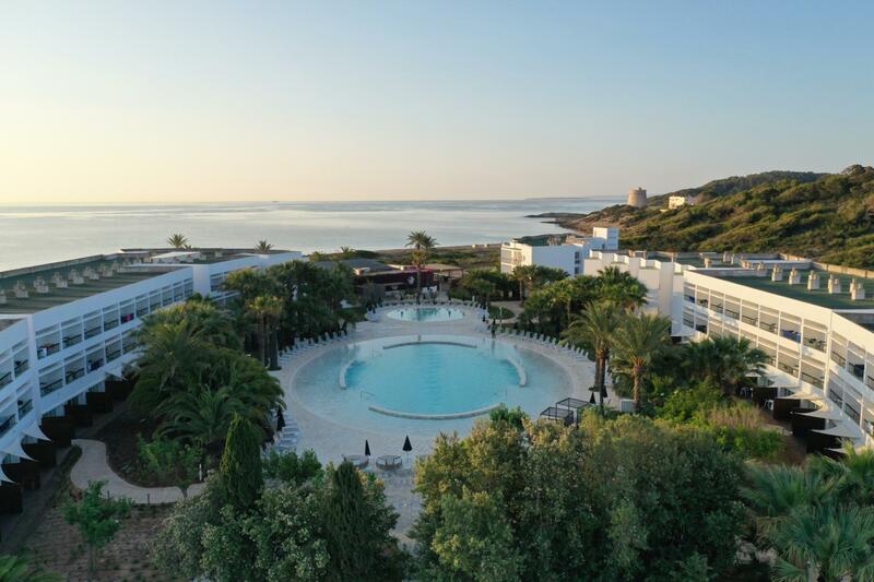 Grand Palladium Select Palace Ibiza - All Inclusive, Formentera