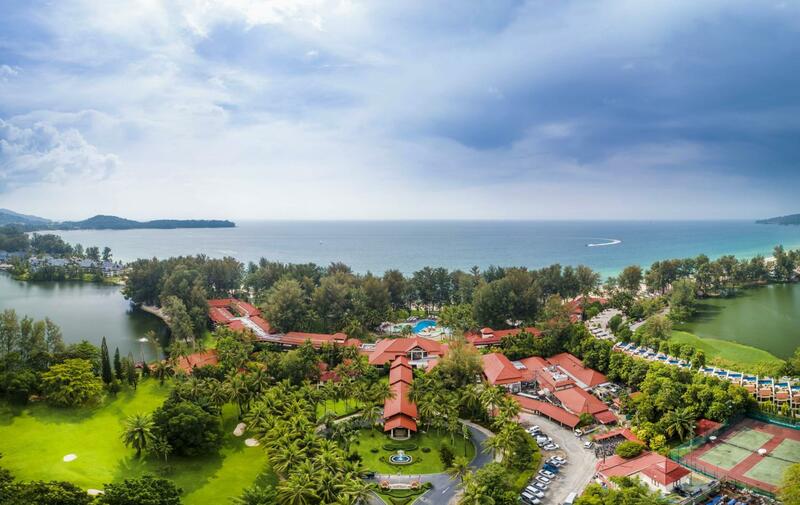 Dusit Thani Laguna Phuket, Phuket