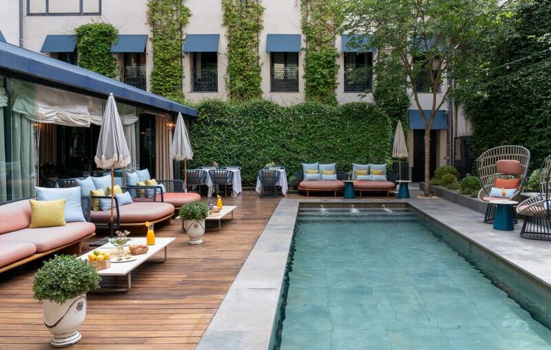 CoolRooms Palacio de Atocha, Madrid