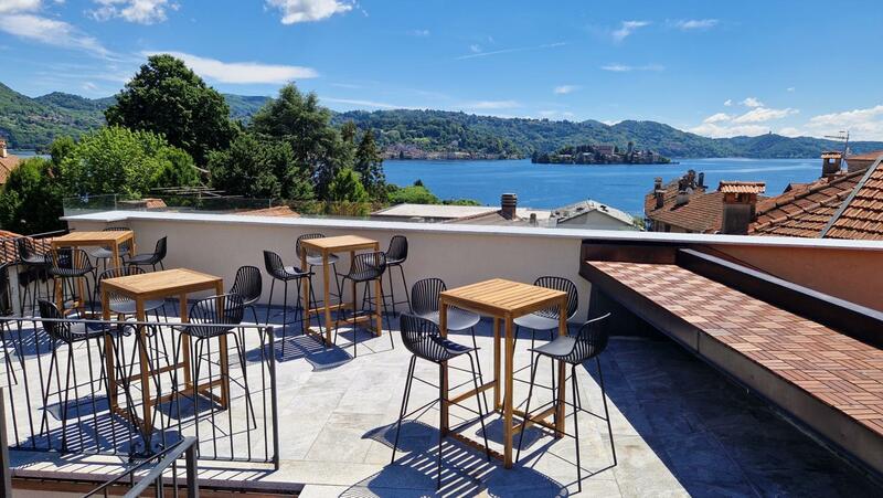 Vista B&B, Lake Orta