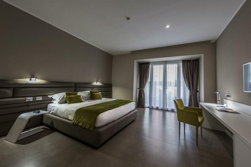 Hotel Matilde - Lifestyle Hotel, Naples, Italy