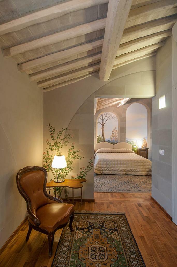 Hotel Alla Corte degli Angeli, Lucca