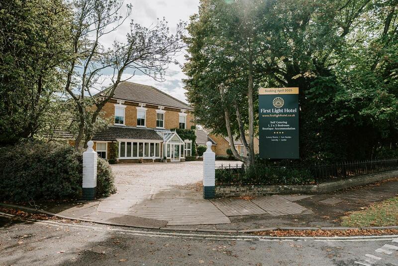 First Light Hotel Lowestoft, Suffolk