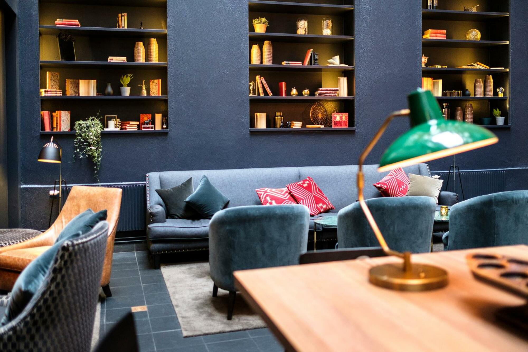 Home Hotel Temperance, Malmö