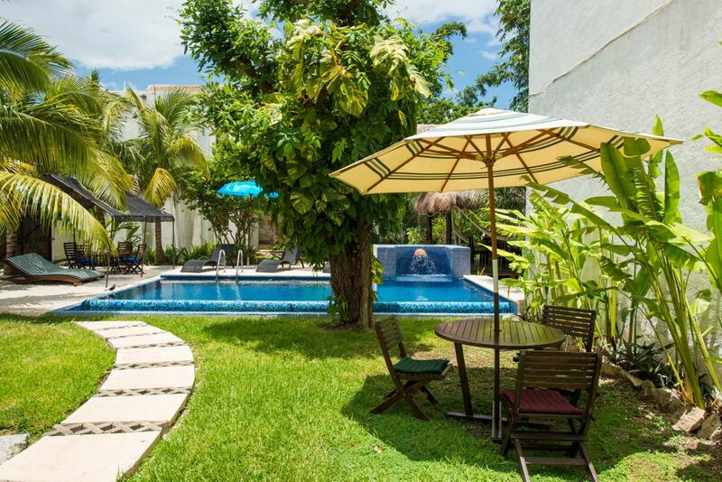 Villas El Encanto Cozumel, Cozumel