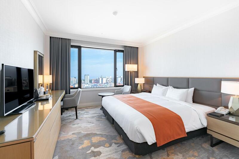 Jeju Sun Hotel & Casino, Jeju