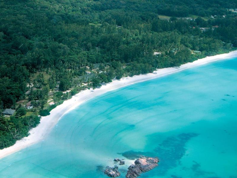 Hotel Cote d'or Lodge, Seychelles