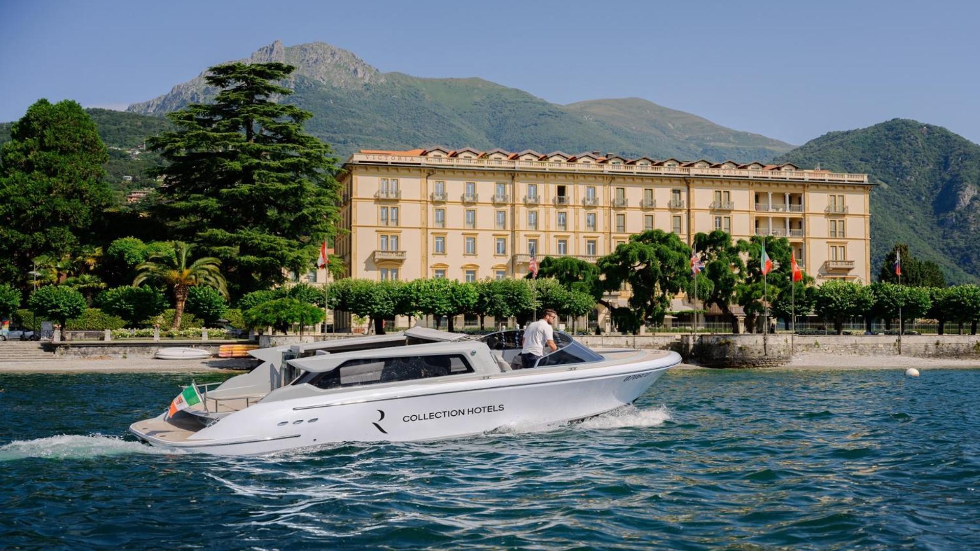 Grand Hotel Victoria concept & spa, by R Collection Hotels, Lake Como