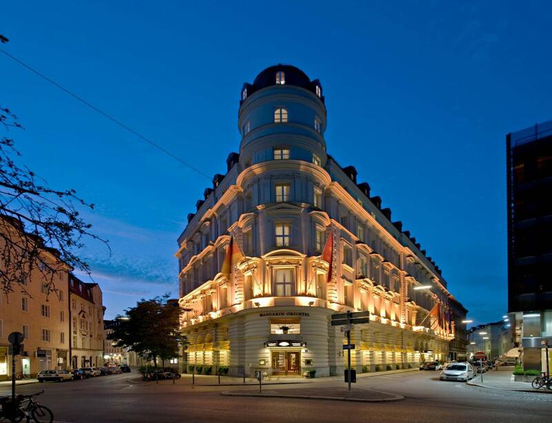 Mandarin Oriental, Munich, Munich