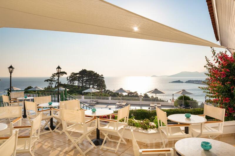 Kalidon Panorama Hotel, Samos