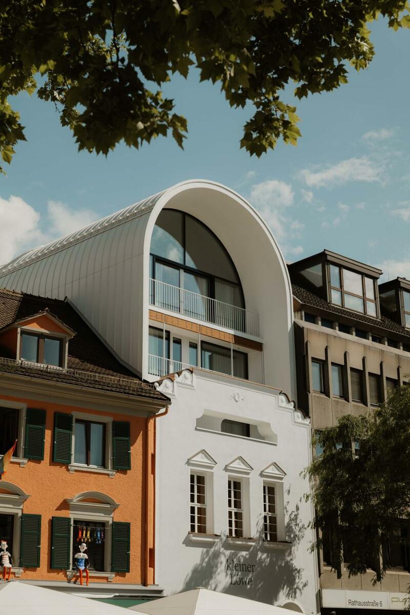 kleiner Löwe – Stadthotel Bregenz, Lake Constance