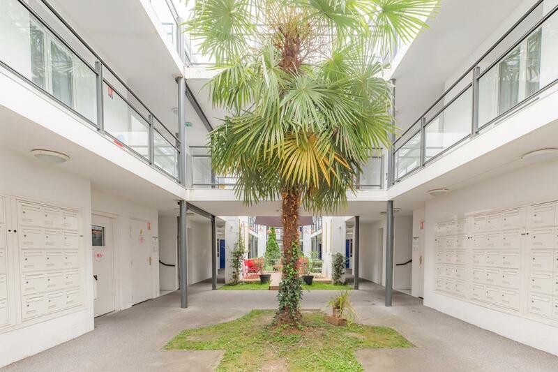 Appart'City Confort Pau Centre, Pau