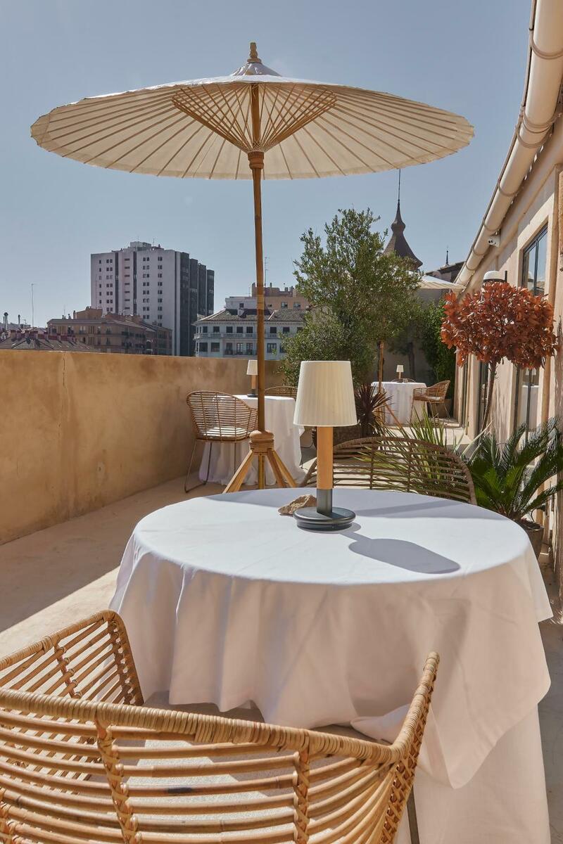 Hotel Avenida, Zaragoza