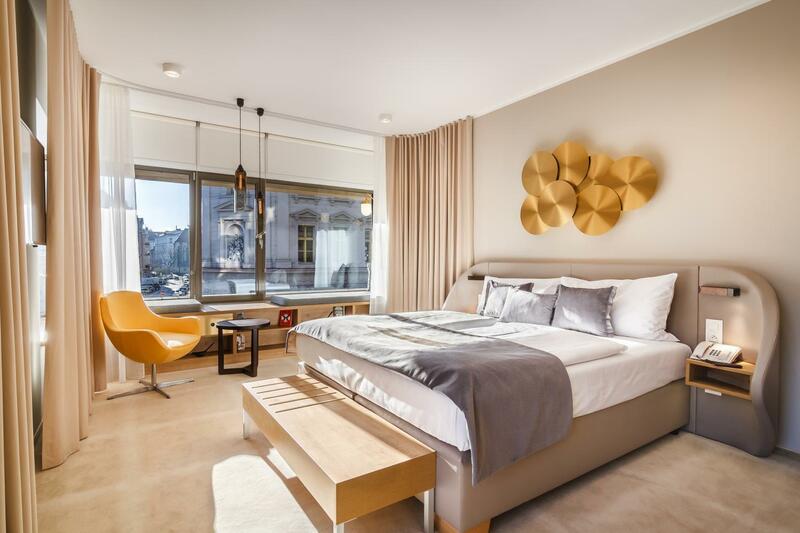 The President, Prague