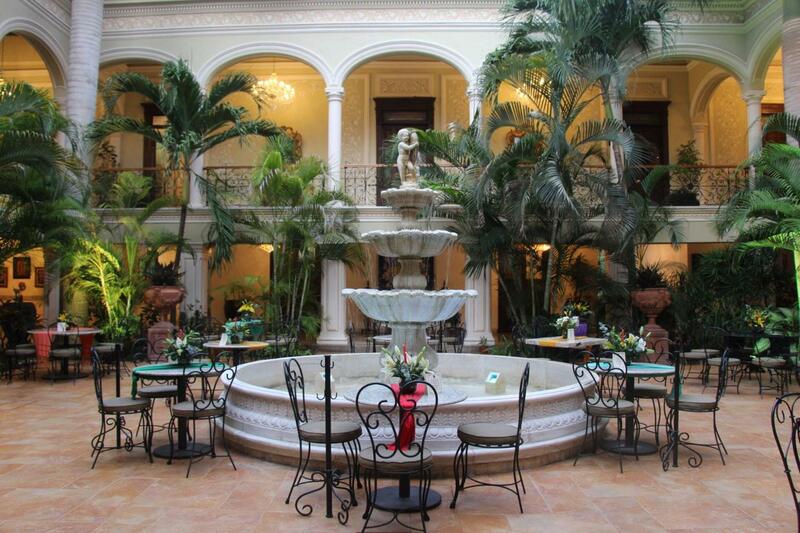 Mansión Mérida Boutique Hotel - Restaurant, Mérida