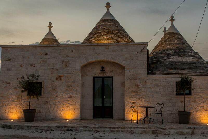Trulli Nannì, Locorotondo