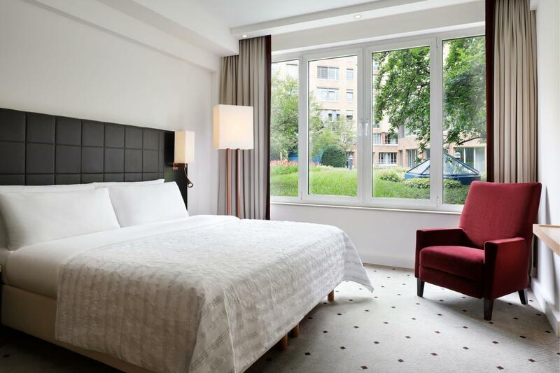 Le Méridien Stuttgart, Stuttgart