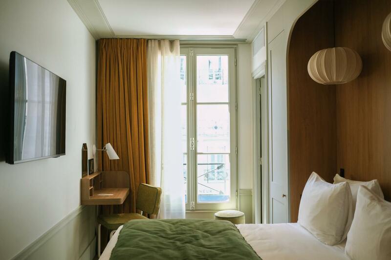 Hôtel Casimir, 17th Arrondissement