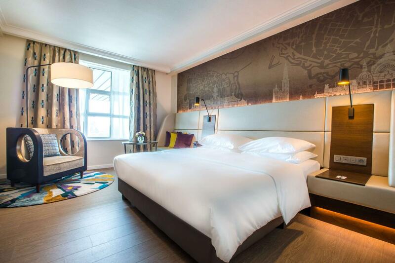 Radisson Blu Hotel, Antwerp City Centre, Antwerp