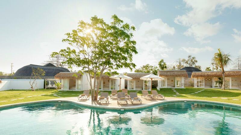 The Bingin Beach Villas' Bungalow Resort, Uluwatu