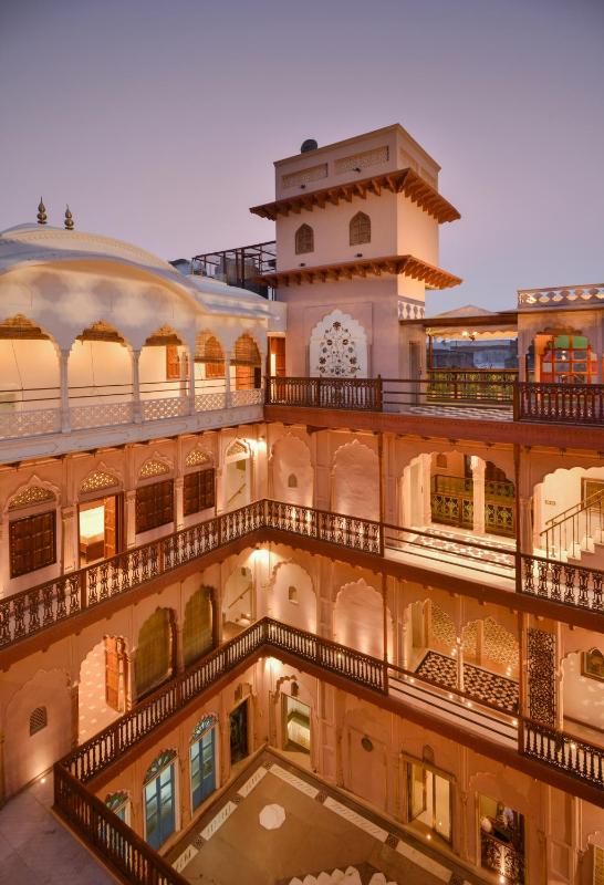 Haveli Dharampura & Golden Haveli- UNESCO awarded Boutique Heritage Hotel, New Delhi