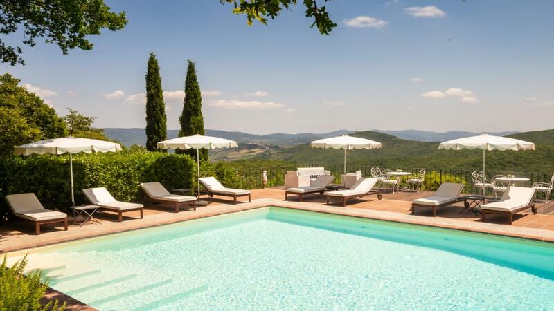 Borgo Vescine, Chianti