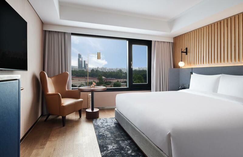 Mondrian Seoul Itaewon, Seoul