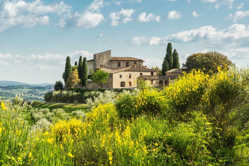 Castello La Leccia, Chianti