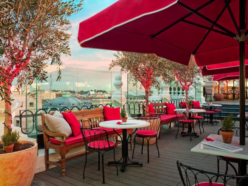 The Principal Madrid, Small Luxury Hotels, Madrid