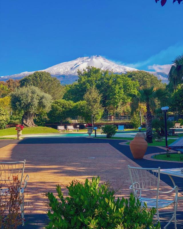 B&B Blanc Maison Etna Relais & Charme, Etna