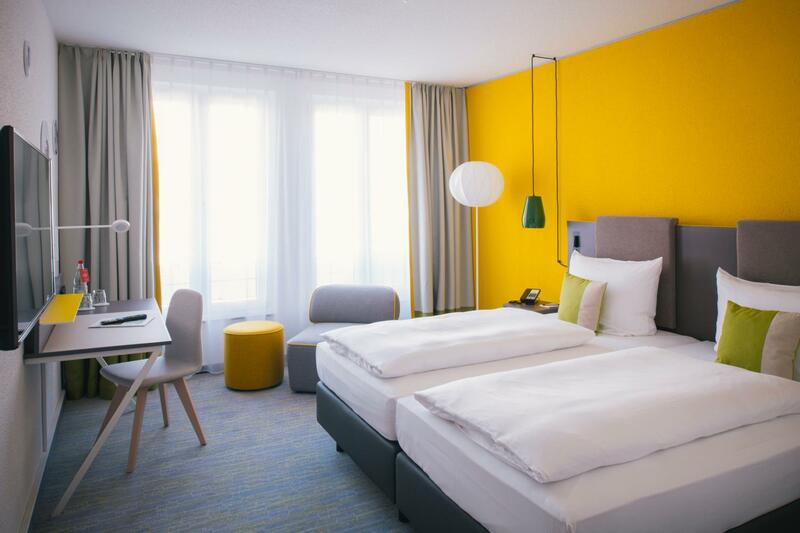 Vienna House Easy by Wyndham Leipzig, Leipzig